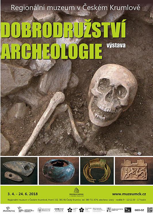 EXHIBITION „THE ADVENTURE OF ARCHAEOLOGY“