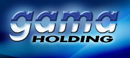 Logo - Gama Holding