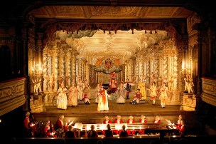 Barokní divadlo