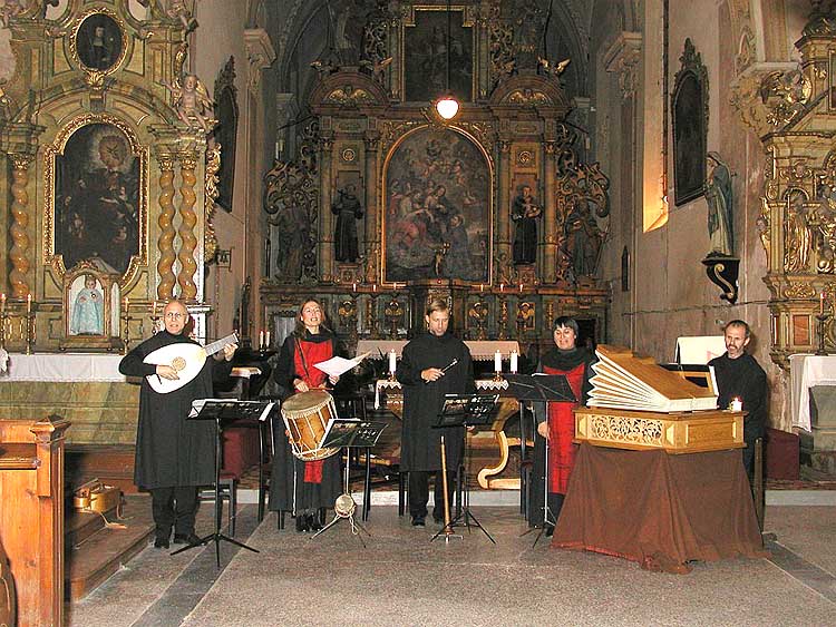 Early Music Festival
