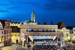 Český Krumlov - Culture and Art in Harmony