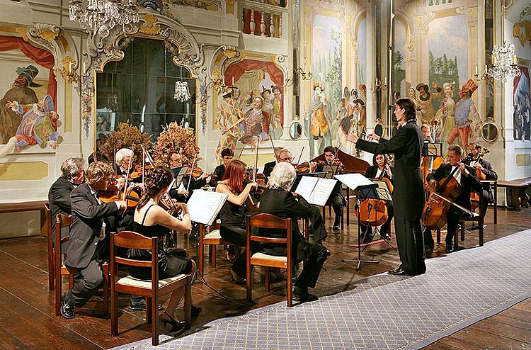 Chamber Music Festival Český Krumlov 2007