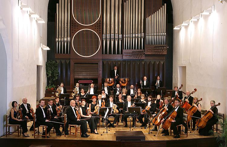 South Bohemian Chamber Philharmonic
