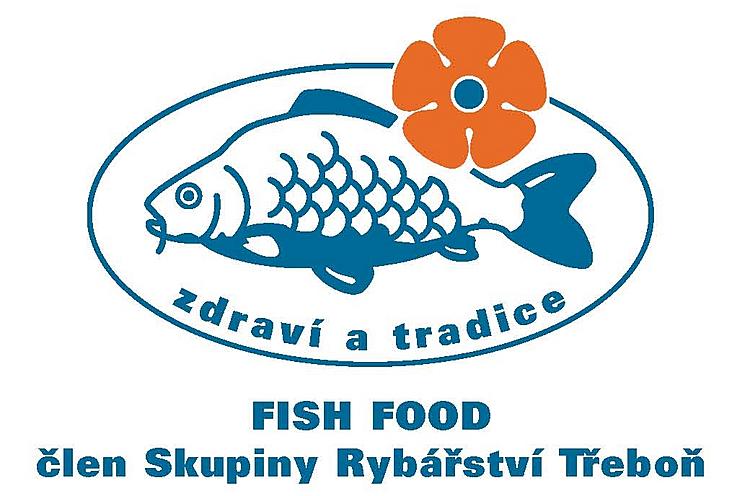 Logo Fish Food
