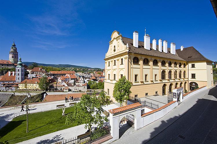 Regionalmuseum in Český Krumlov