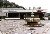 Kino J+K, Český Krumlov, foto archiv OIS 