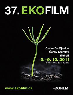 EKOFILM 2011 - mezinárodní festival filmů o přírodním a kulturním dědictví 37. ročník 