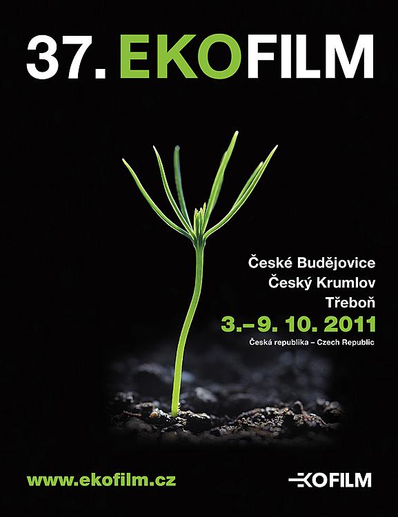 EKOFILM 2011 - mezinárodní festival filmů o přírodním a kulturním dědictví 37. ročník