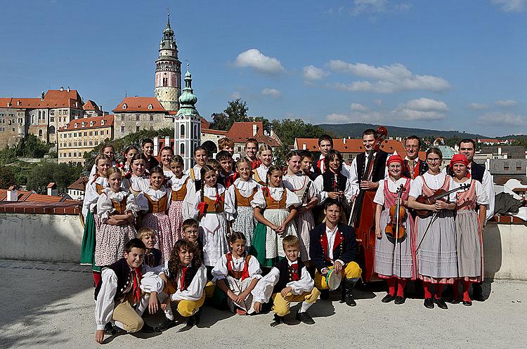 Mezinárodní folklórní festival