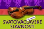 Svatováclavské slavnosti 2011 a Mezinárodní folklórní festival Český Krumlov