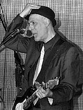 René Trossman Band - blues 