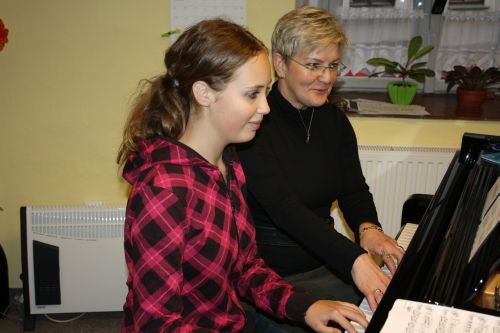ADVENT EVENING of the piano class pupils of Dana Čepeláková