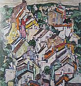 Egon Schiele, Staré město 