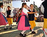 Children´s folklore choruses show, photo by Aleš Motejl 