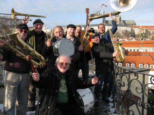 Brass Band Prague