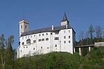 Státní hrad Rožmberk nad Vltavou