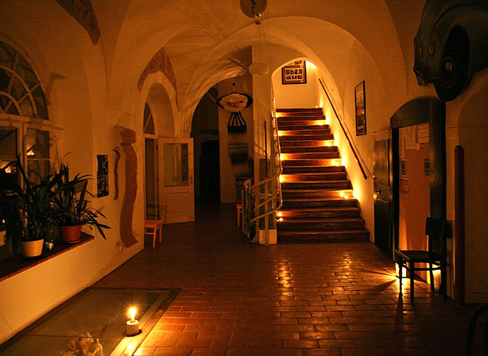 Svatováclavská noc otevřených muzeí a galerií