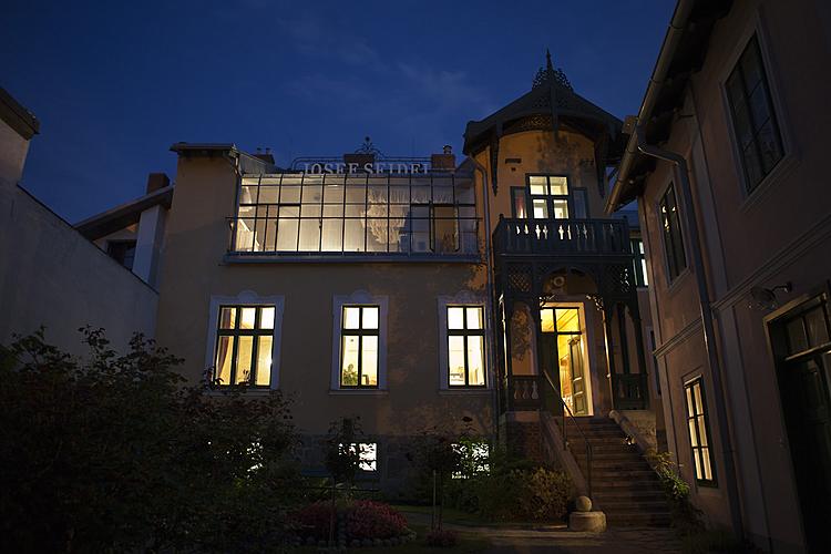 Svatováclavská noc otevřených muzeí a galerií