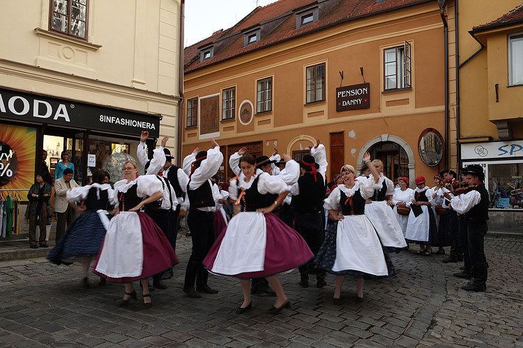 Historisches Stadtzentrum, St.-Wenzels-Fest