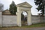 Židovský hřbitov v Českém Krumlově
