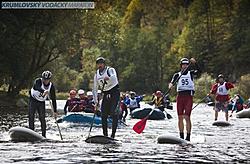 Krumlovský vodácký maraton - 10. ročník 