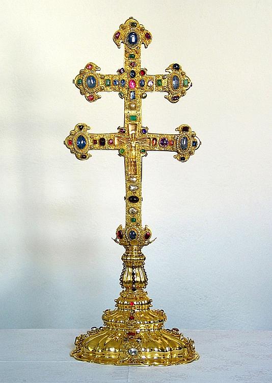 The Cross of Záviš
