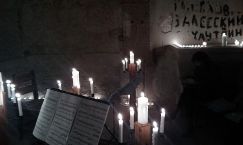 Koncert vážné hudby v kostele sv. Mikuláše v Boleticích