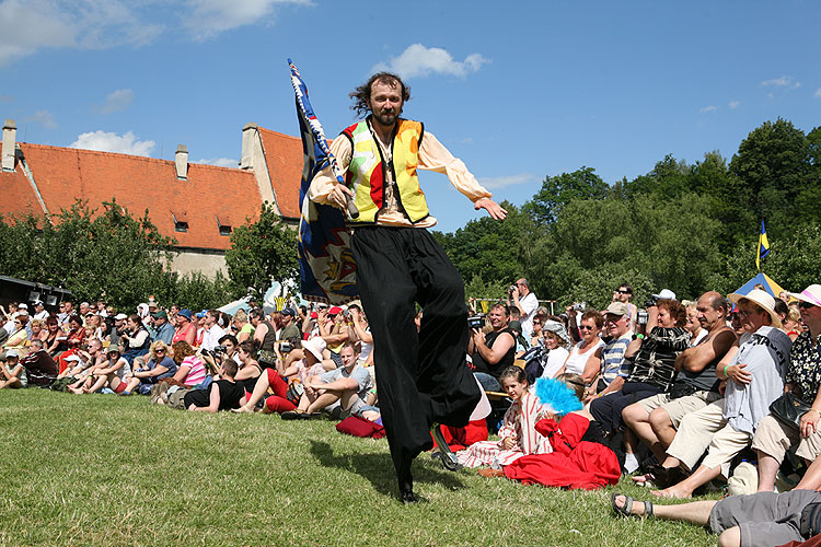 Petr Theimer - juggler