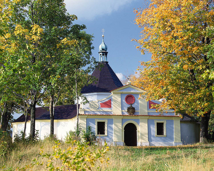 Chapel at the Křížová hora