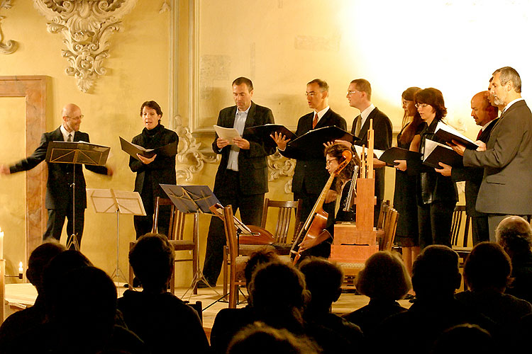 Královský hudební festival Zlatá Koruna, foto: Lubor Mrázek
