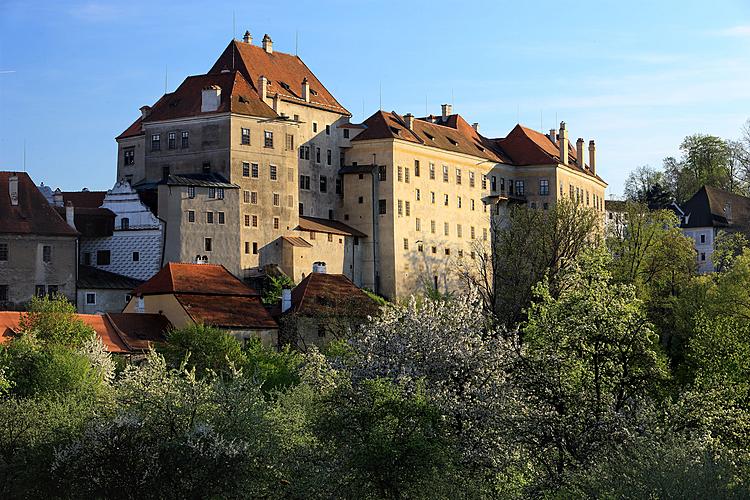 Horní hrad, foto: Libor Sváček
