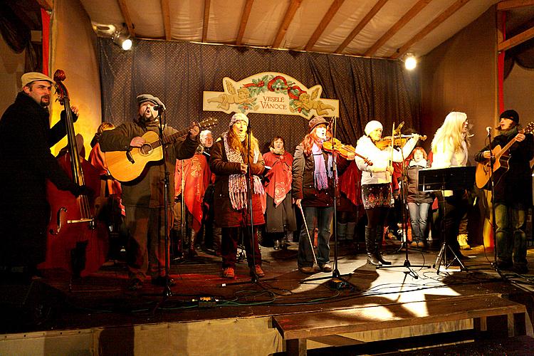 Tschechien singt Weihnachtslieder