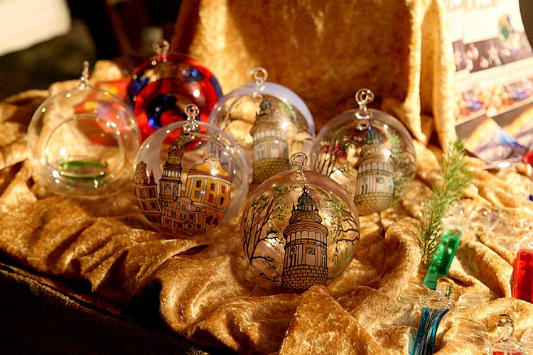 Advent a Vánoce v Č. Krumlově