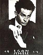 Egon Schiele, portraitEgon Schiele Art Centrum Český Krumlov Egon Schiele, portraitEgon Schiele Art Centrum Český Krumlov
