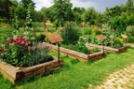 Kouzelné bylinky - naučná bylinková zahrada