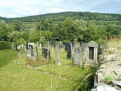 Jüdischen Friedhof 