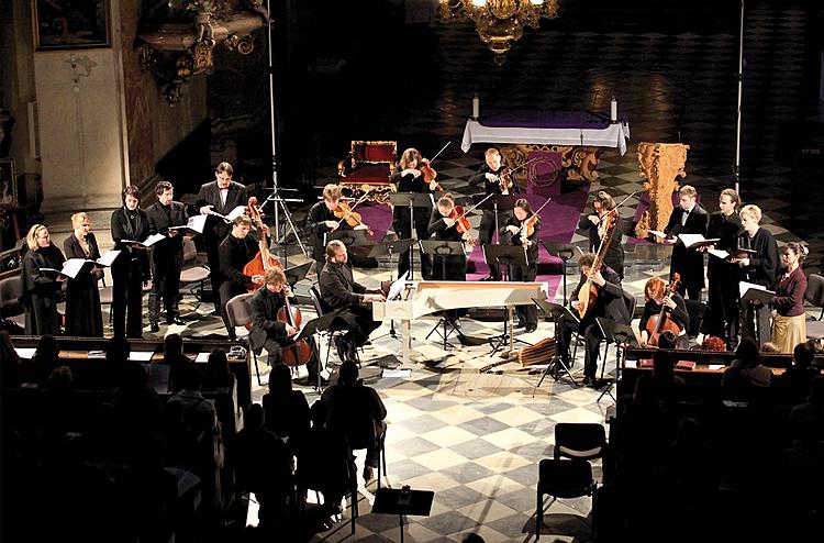 Barokní soubor Hof-musici