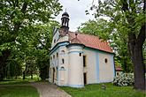 St. Martin´s Chapel, Southern meander, Český Krumlov 