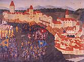Středověké město 