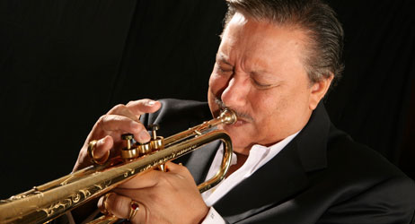 Arturo Sandoval /trumpet/, South Czech Philharmonic