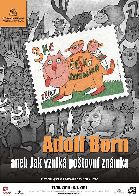 Exhibition Adolf Born