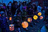 LANTERN PROCESSION 