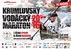 Český Krumlov River Marathon 