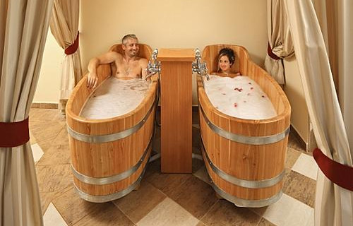 Valentýnský pobyt v hotelu Svachova Lhotka