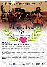 Valentýnský koncert učitelů ZUŠ 