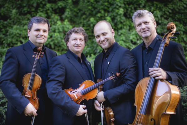 Wihanovo kvarteto, zdroj: www.kzvalmez.cz