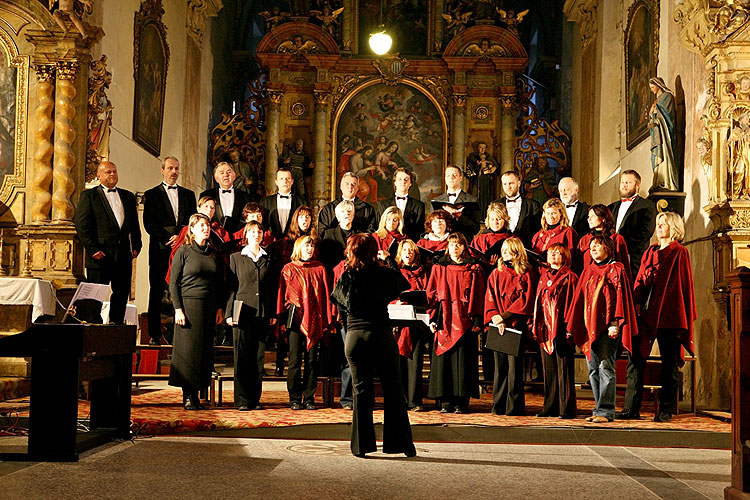 Town choir Perchta