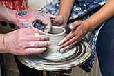 Keramikherstellung in den Klöster 