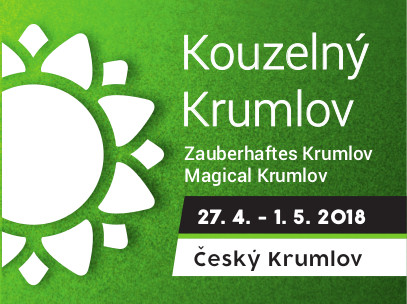 Magical Krumlov 2018