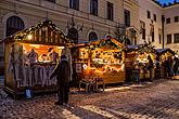 vánoční trh Český Krumlov